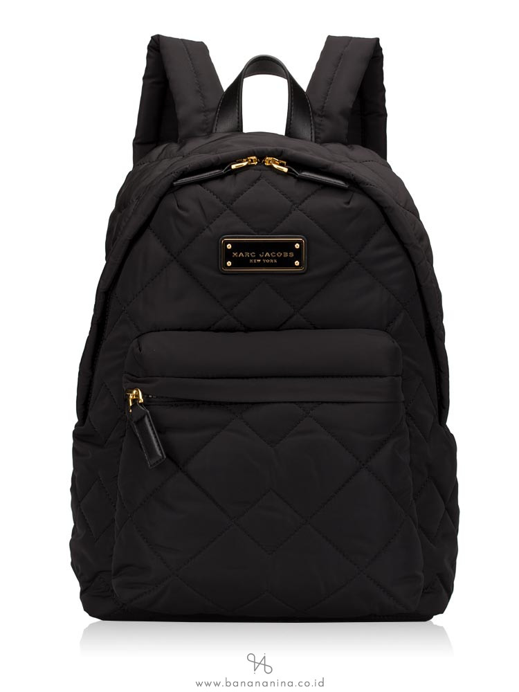 Marc jacobs hotsell quilted nylon backpack