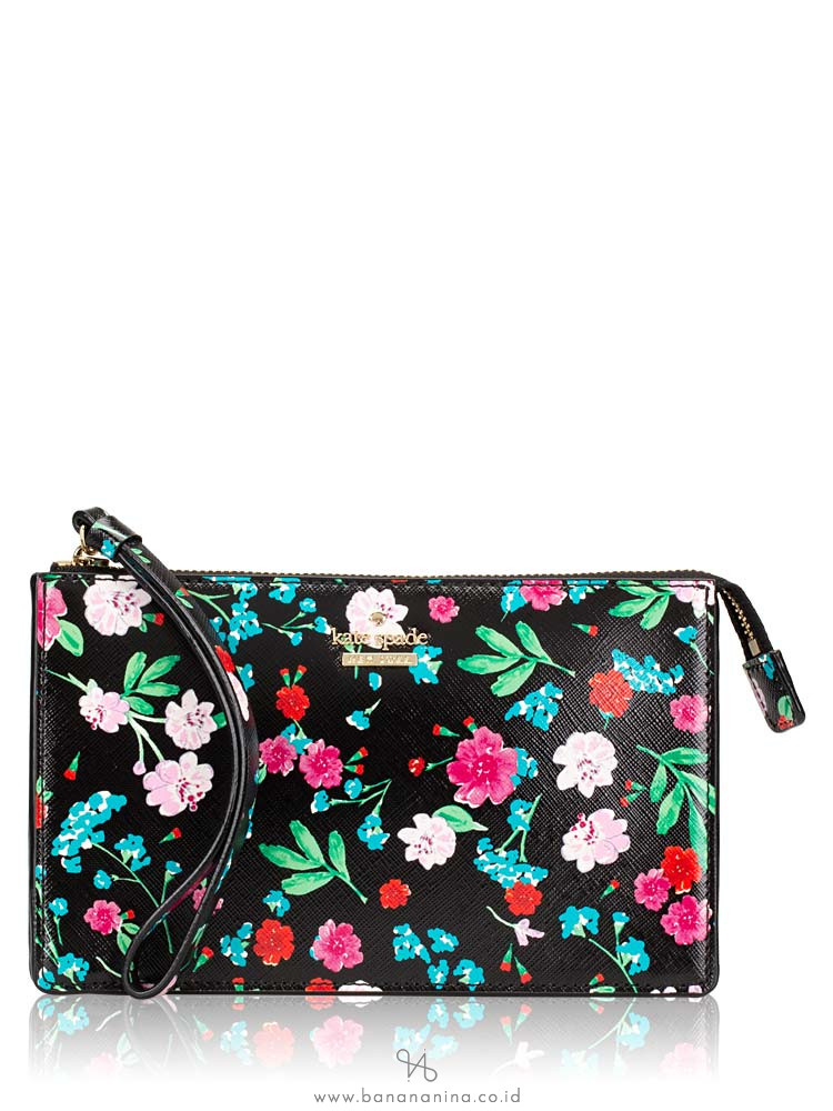 KATE SPADE Cameron Street Jardin Leila Black Multi