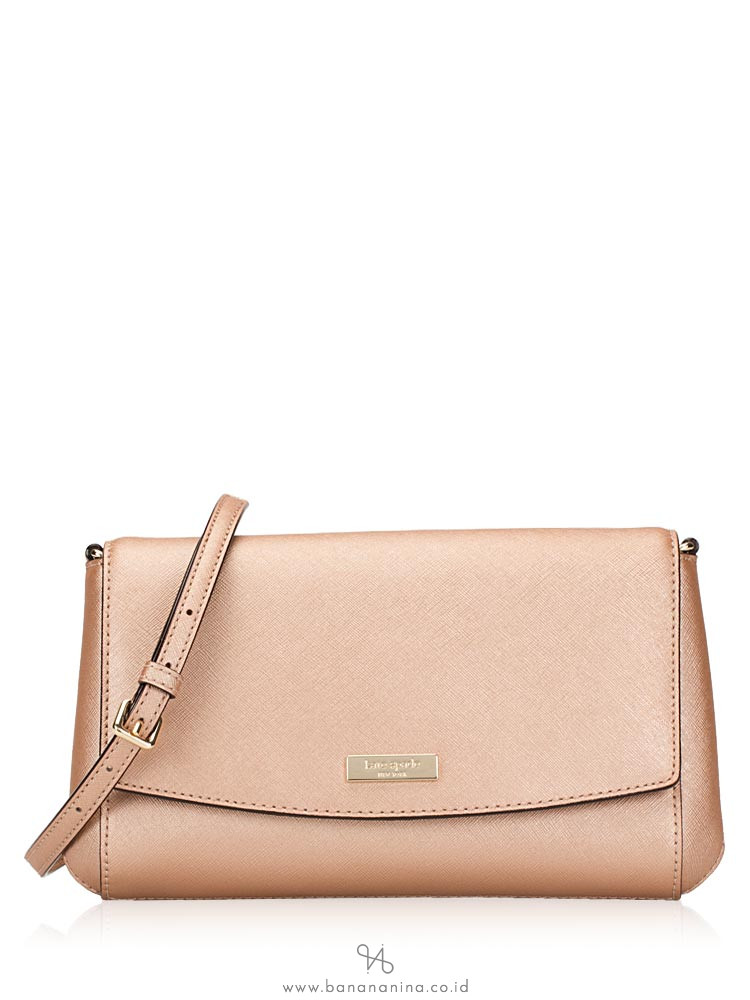 kate spade greer laurel way rose gold