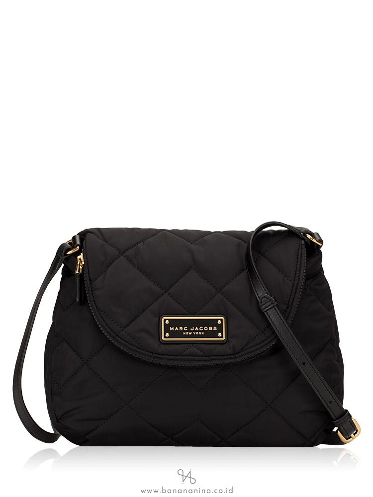 marc jacobs quilted nylon tote