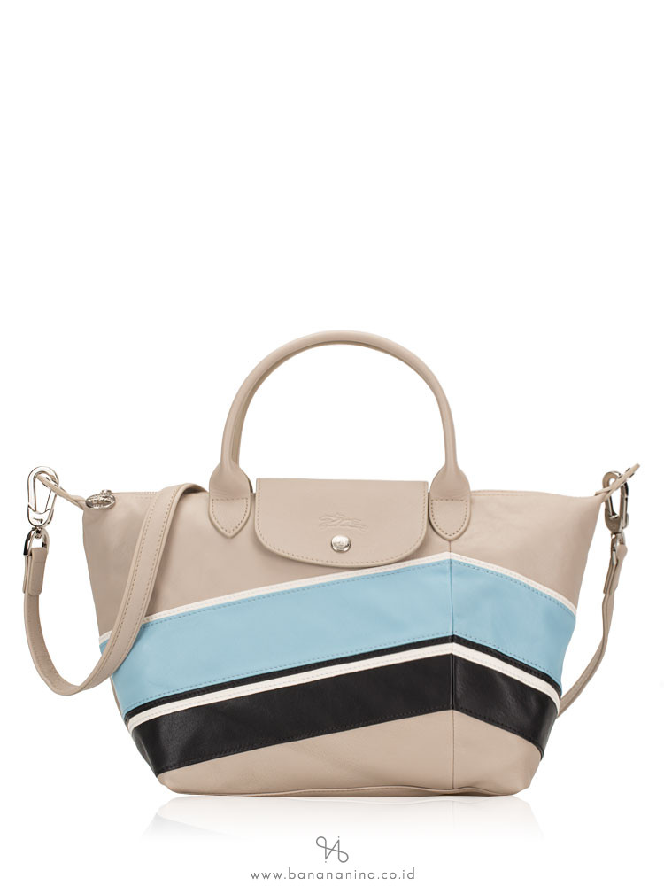longchamp cuir small