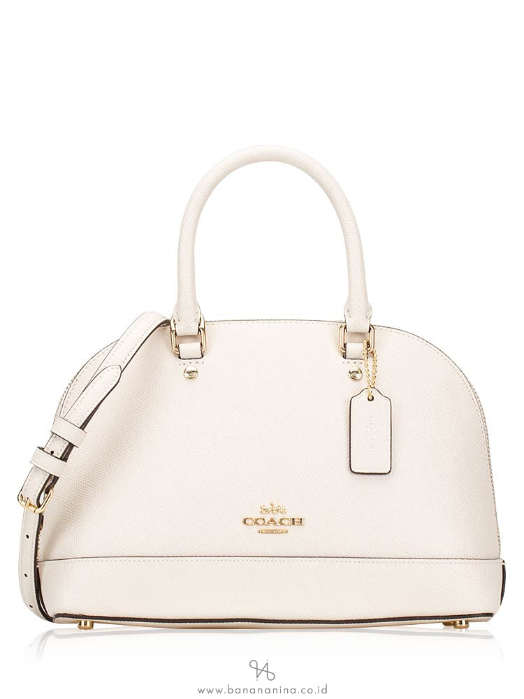coach sierra satchel small