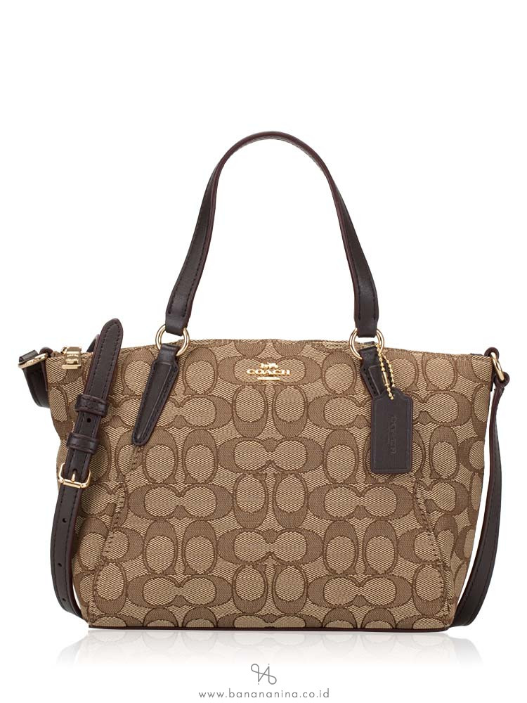 coach mini kelsey crossbody