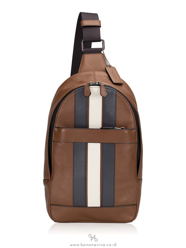 Coach men's charles sling pack deals