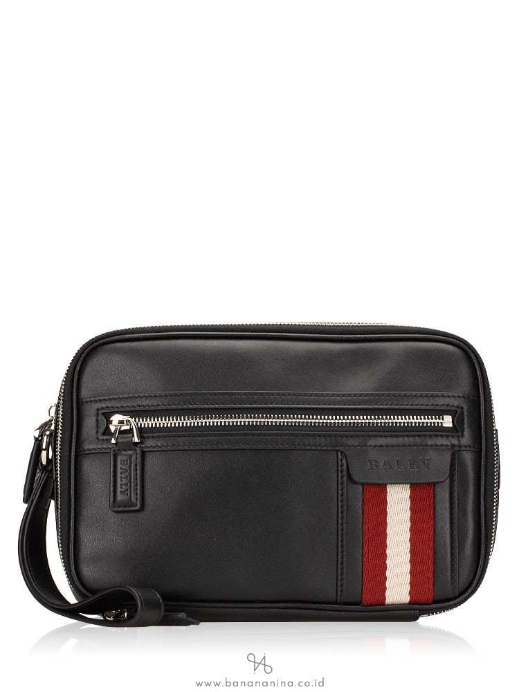 bally clutch bag man