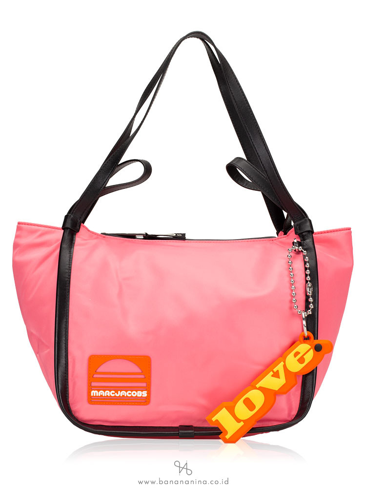 marc jacobs nylon sport tote bag
