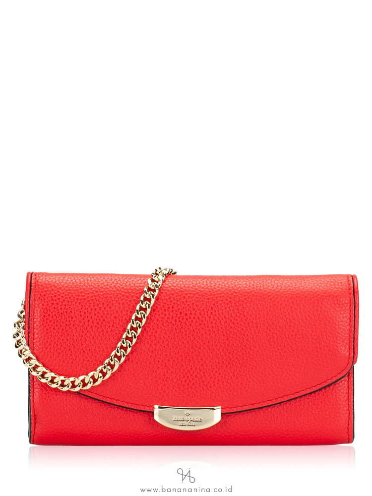 KATE SPADE Mulberry Street Milou Prickly Pear