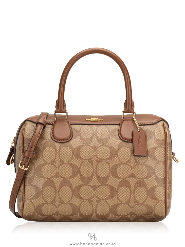 coach bennett bag