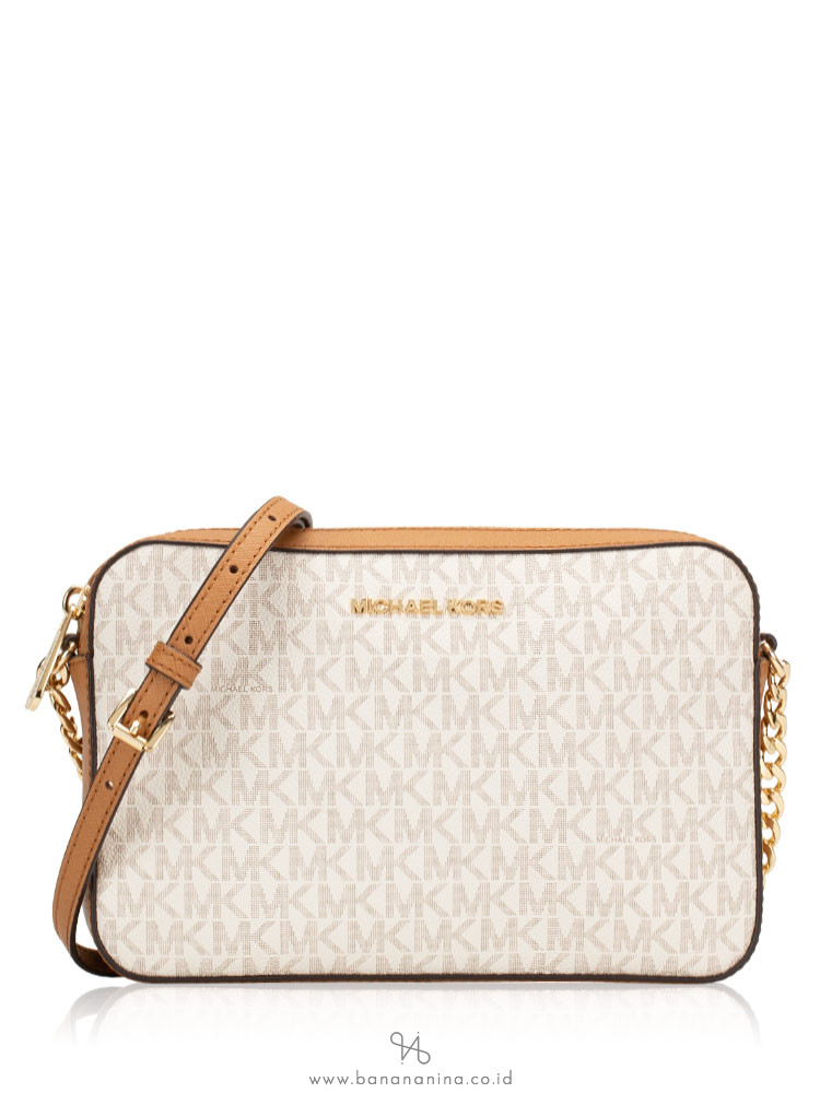 michael kors jet set item vanilla