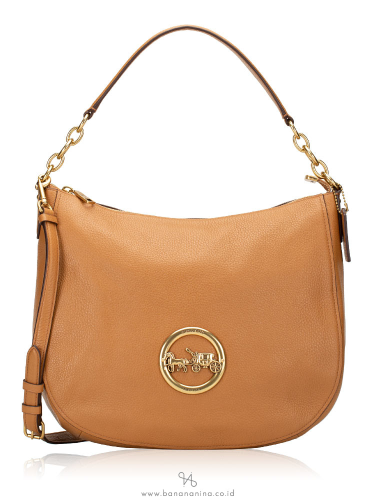 Coach pbl lth elle hobo 2025