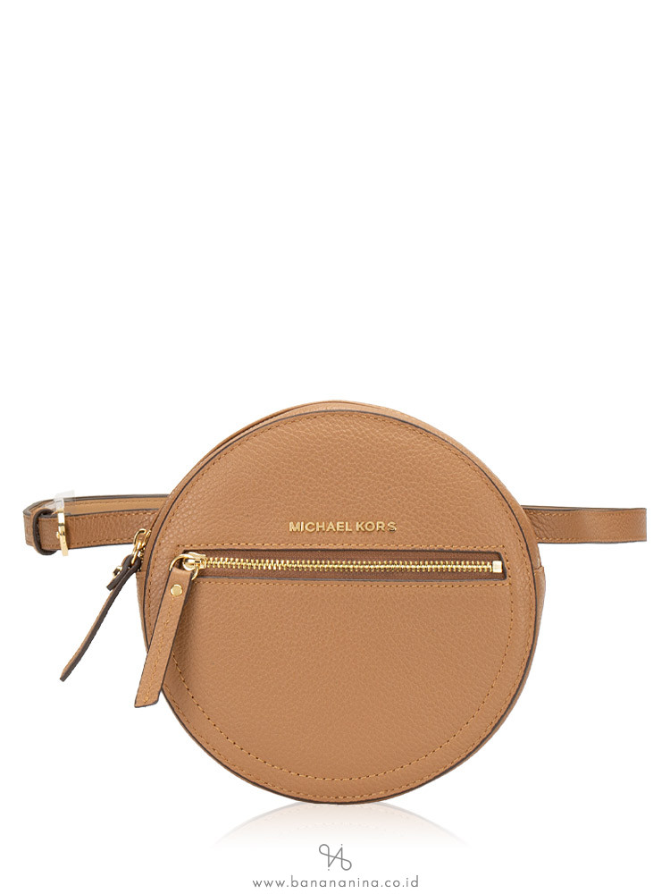 michael kors neon fanny pack