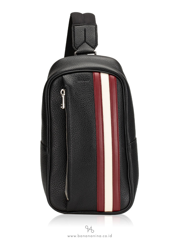 bally mens clutch