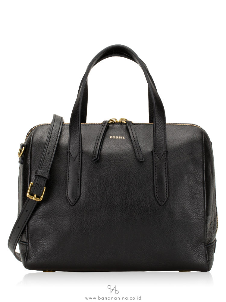 Sydney satchel black clearance