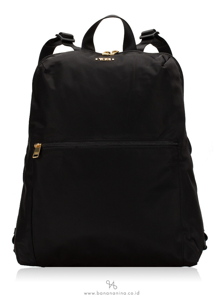 Tumi Just In Case Nylon Backpack Black