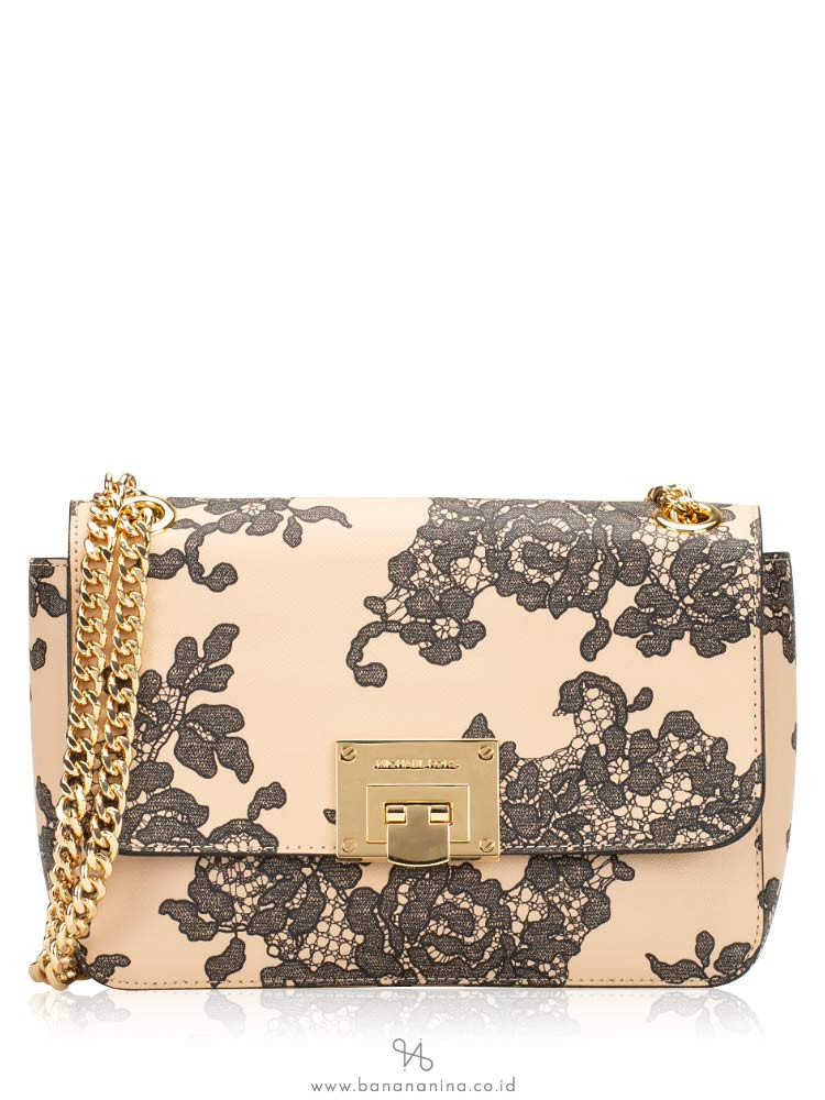 michael kors tina medium shoulder flap