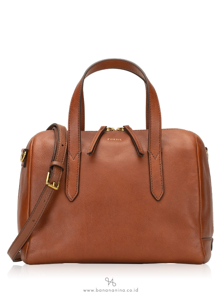 Sydney satchel tan shop
