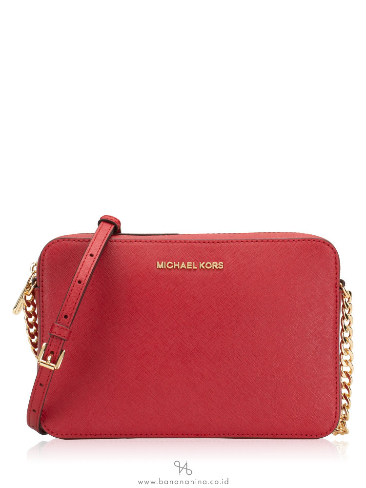 maroon michael kors crossbody