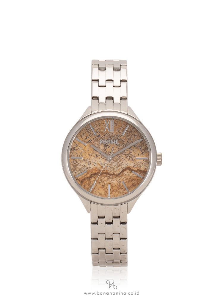 FOSSIL BQ3289 Suitor Roman Stainless Silver