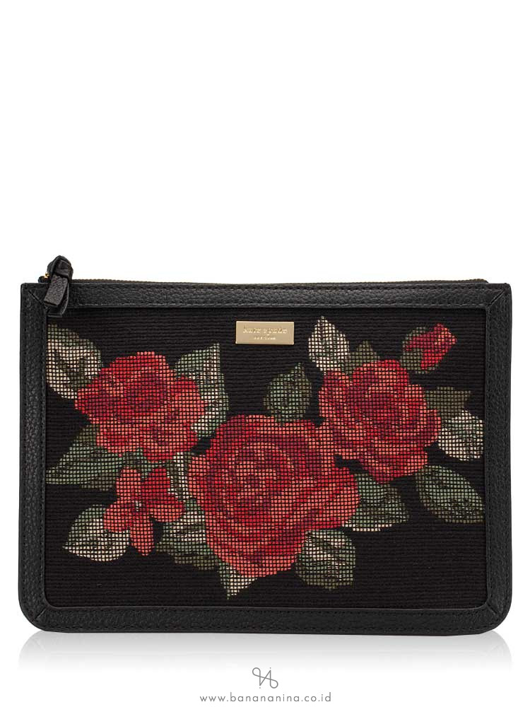 KATE SPADE Seeley Lane Shayna Black Multi