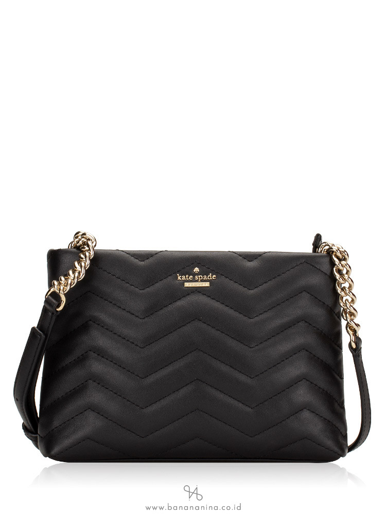 KATE SPADE Reese Park Beatrice Black