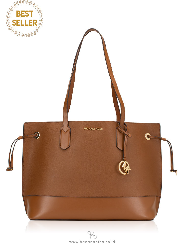 michael kors trista tote