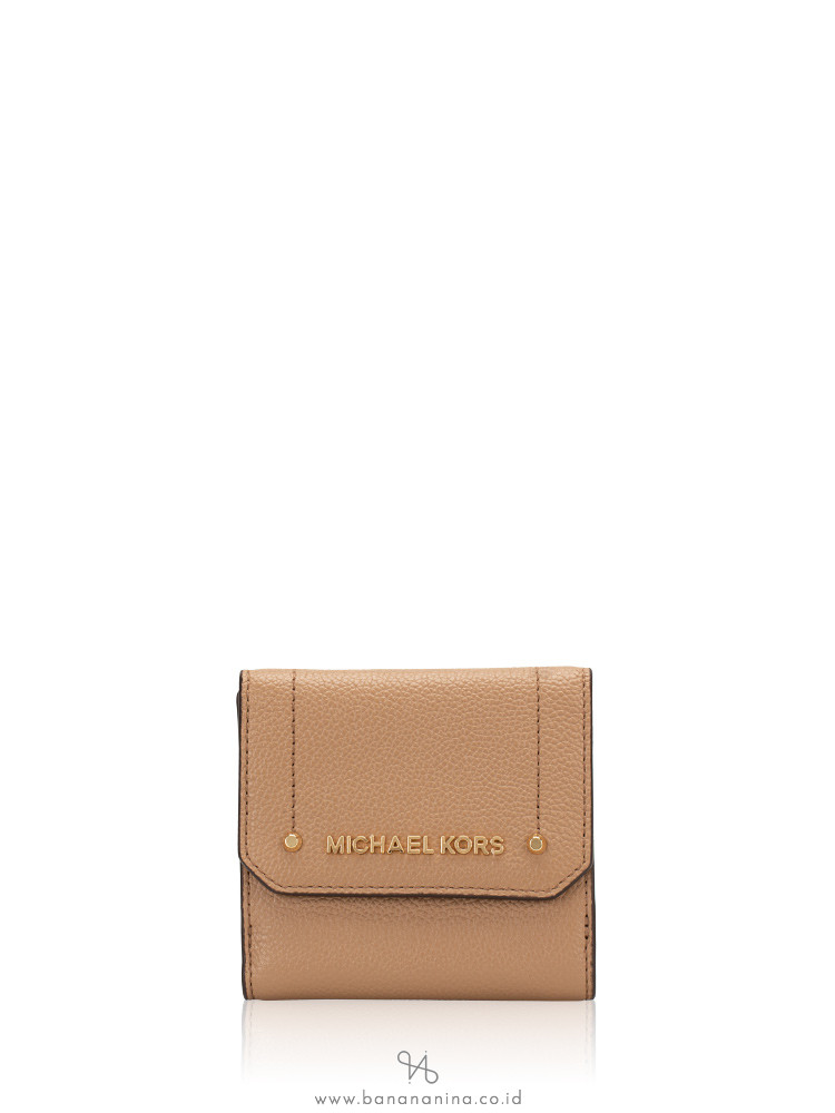 michael kors dark khaki wallet