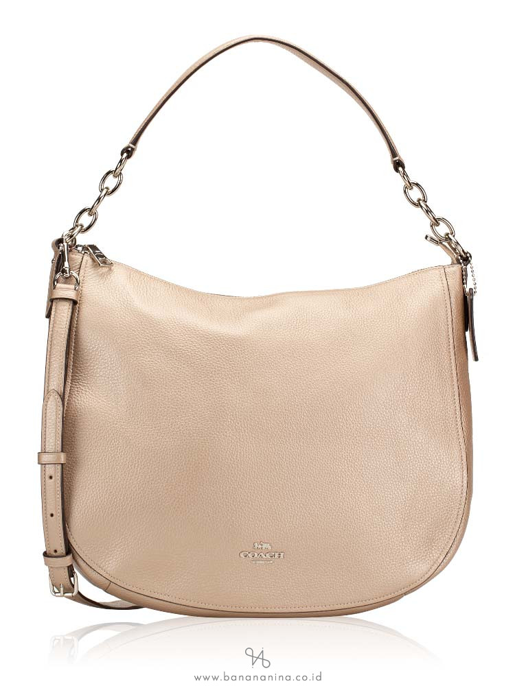 coach elle hobo