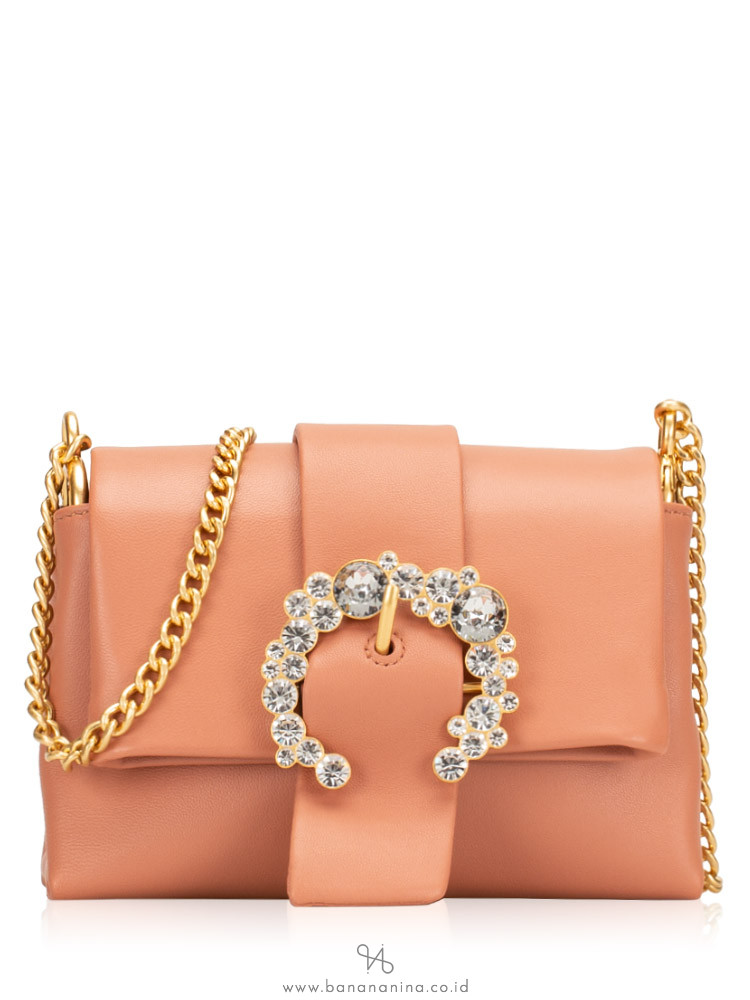 Tory Burch Greer Mini Bag Tramonto
