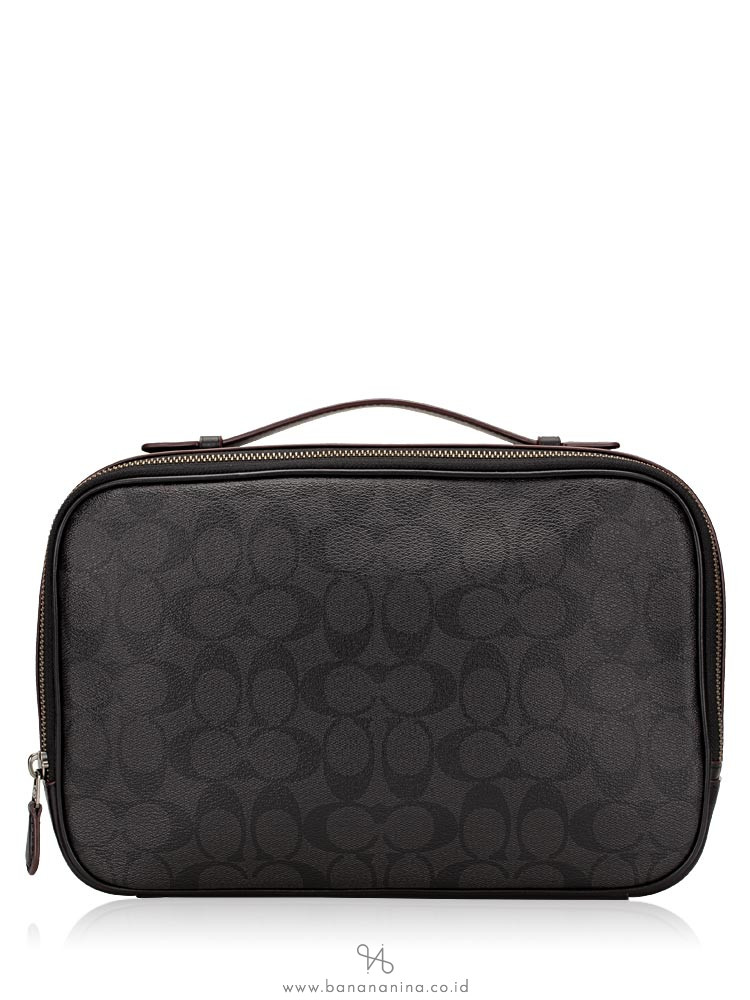 coach pouch men