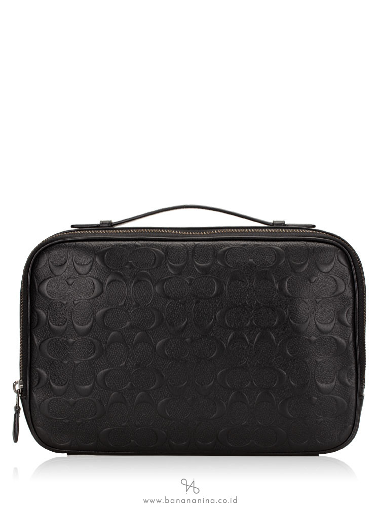 coach pouch for men