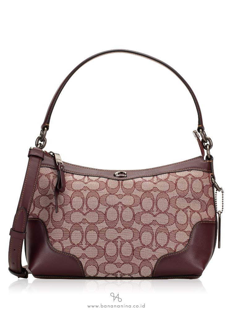 coach small shoulder bag