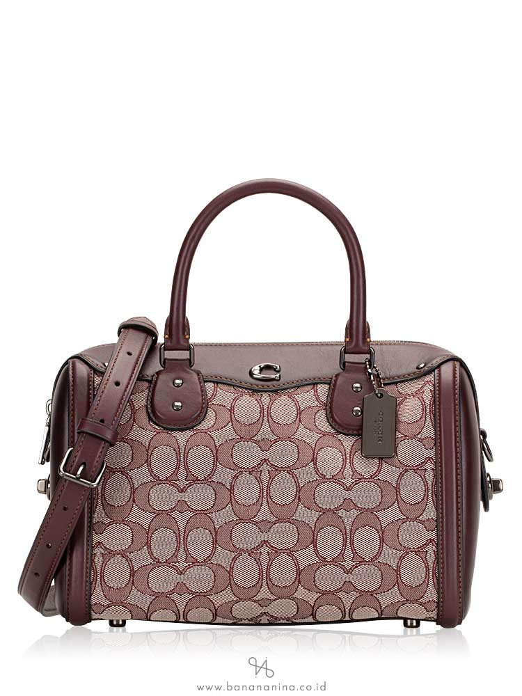 coach ivie bennett satchel