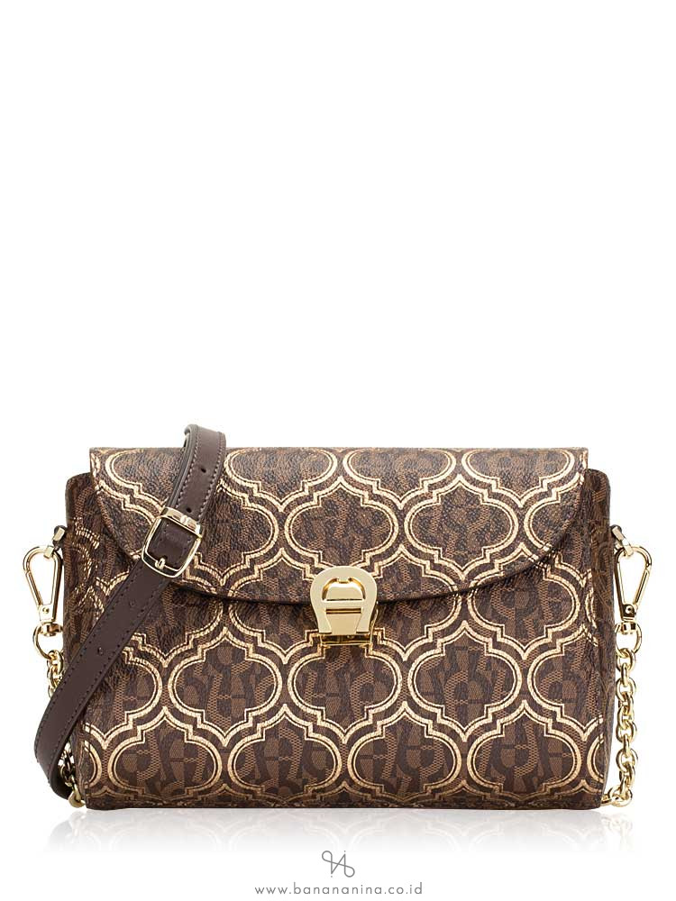 aigner zoe crossbody bag