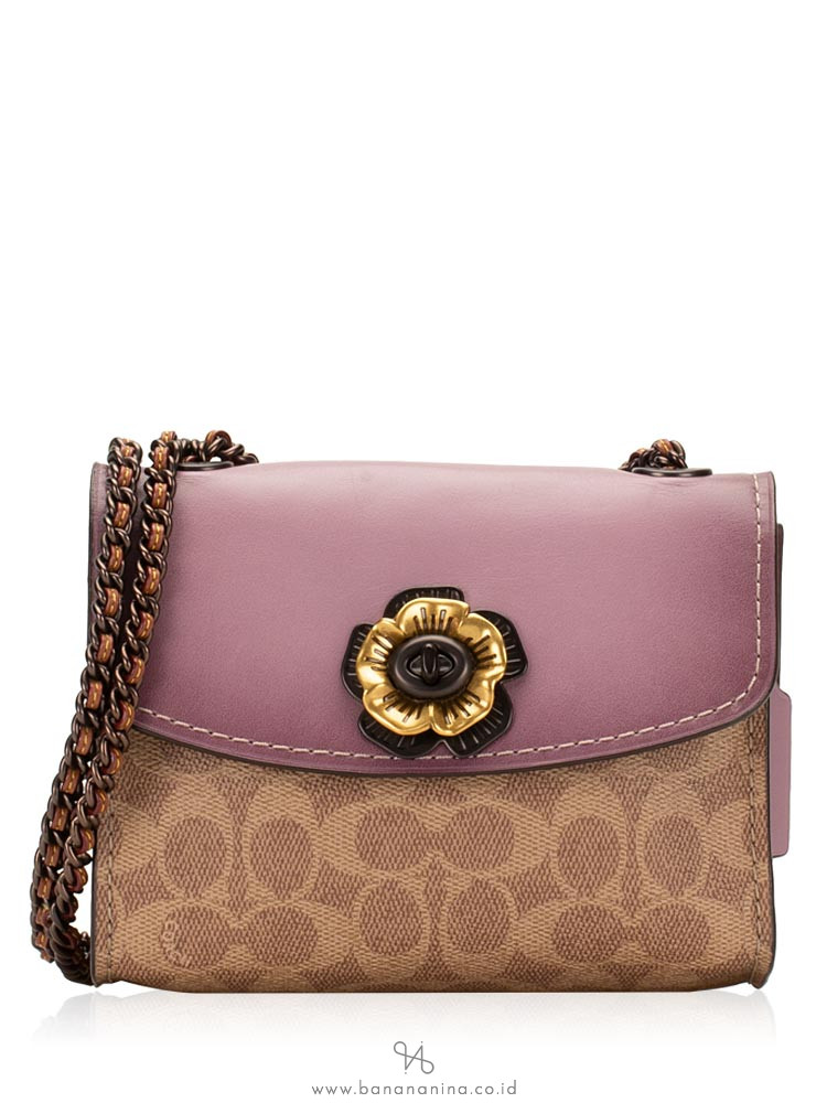 parker 18 coach