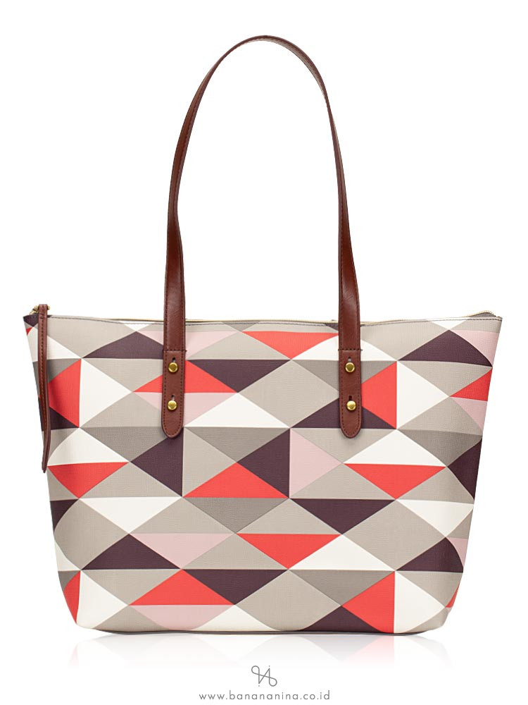 fossil jayda tote