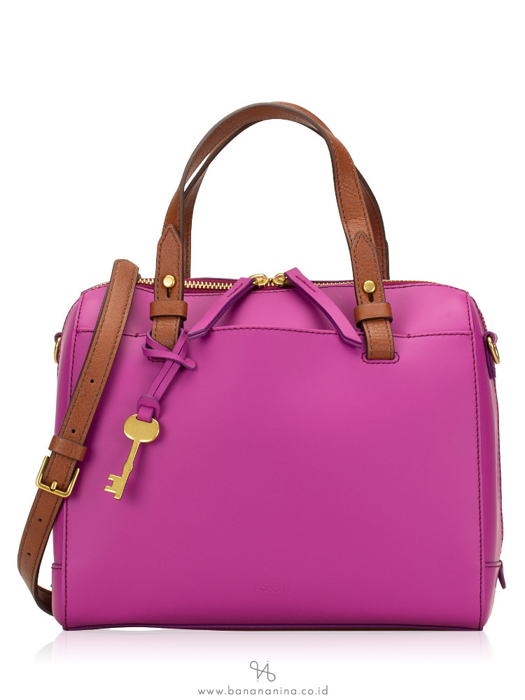 FOSSIL ZB7258539 Rachel Satchel Iris