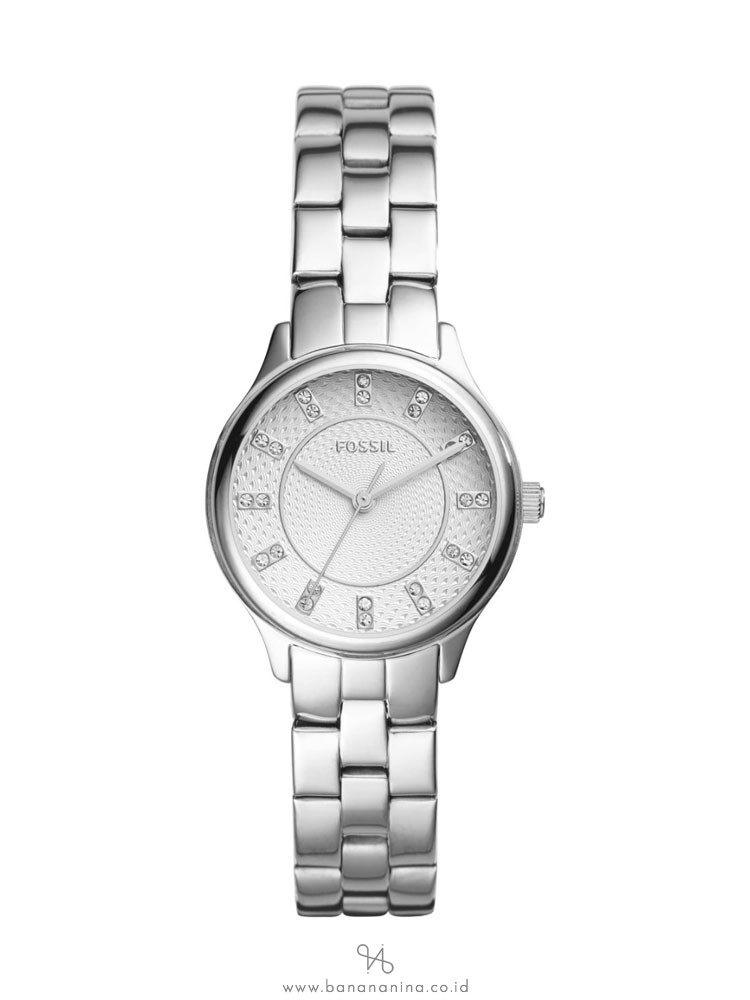 FOSSIL BQ1570 Modern Sophisticate Stainless Silver