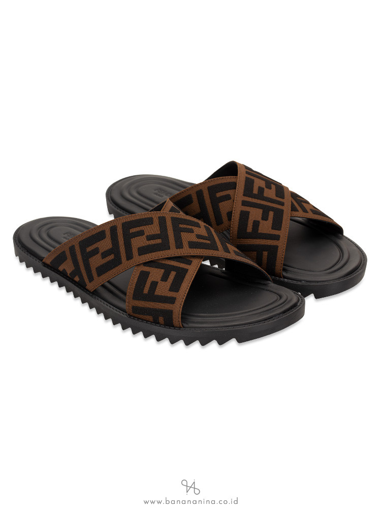 fendi crossover slides
