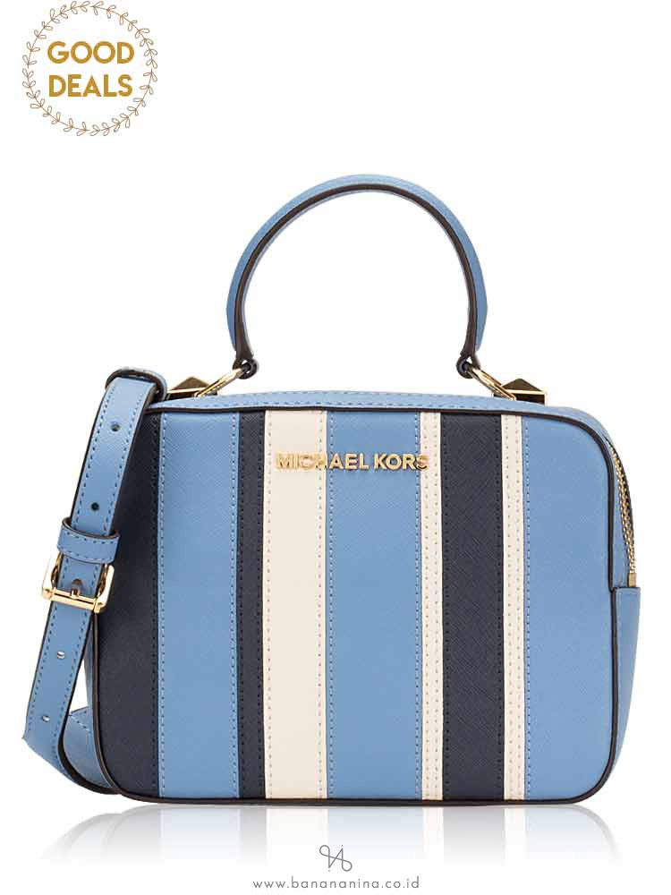 michael kors karla camera bag