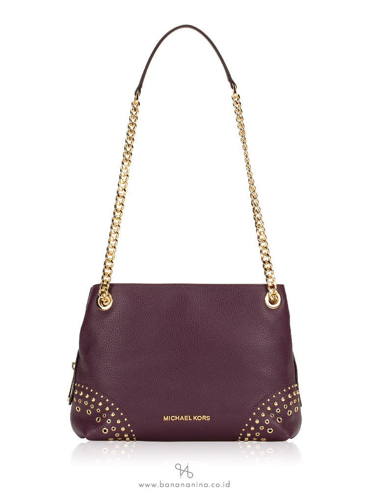 michael kors jet set chain medium messenger