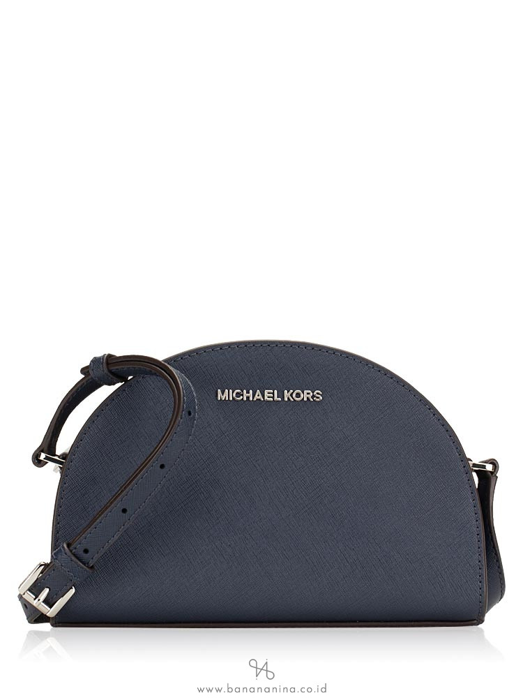 michael kors half moon bag