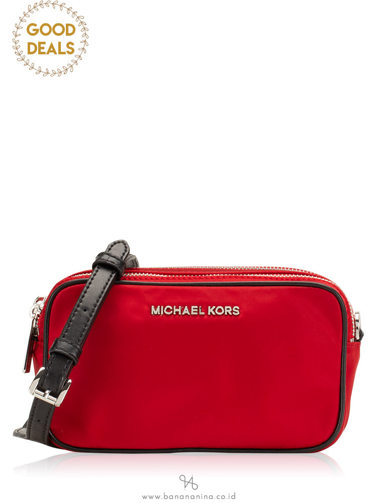 michael kors small nylon tote