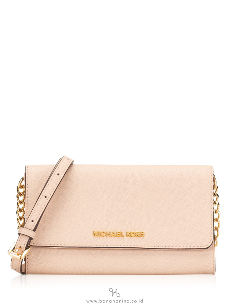 michael kors jet set travel lg phone crossbody