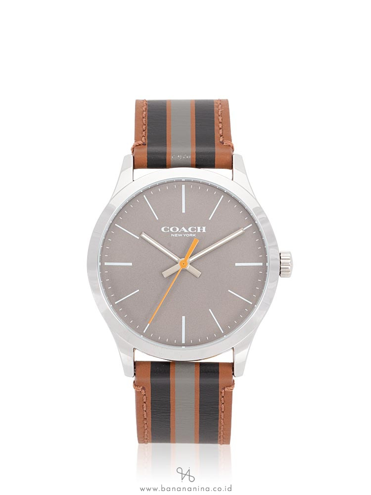 coach baxter watch