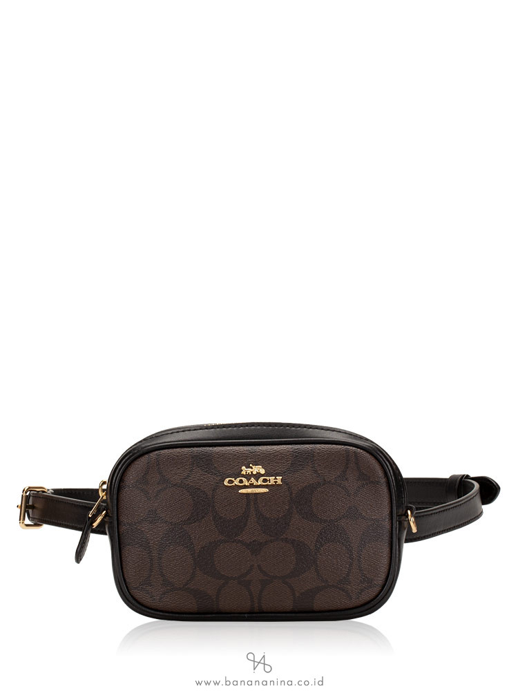 coach fanny pack belt bag