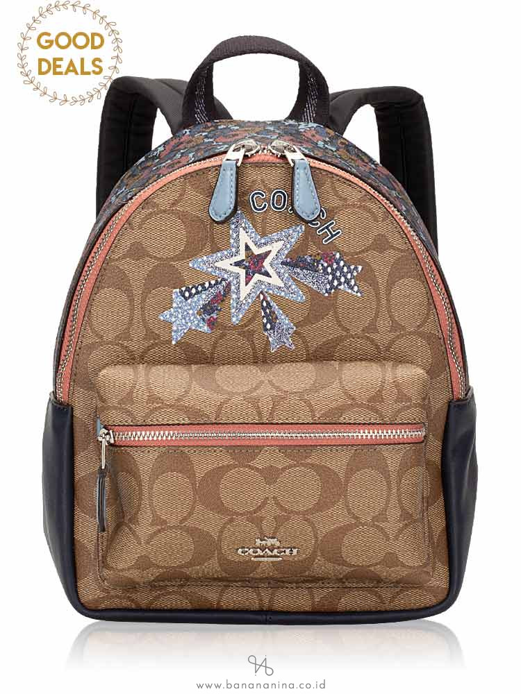 mini charlie backpack
