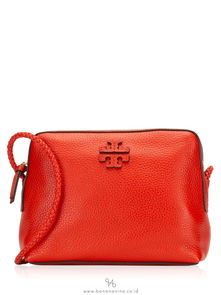 tory burch crossbody orange