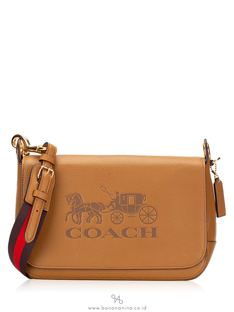 coach messenger crossbody saddle