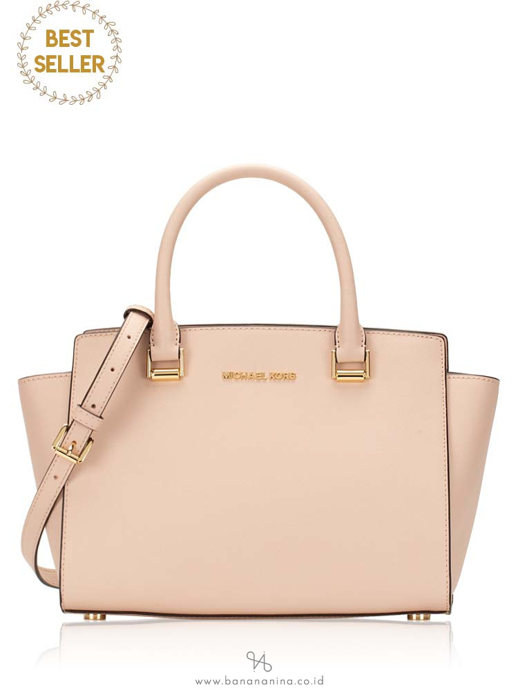 michael kors selma medium ballet