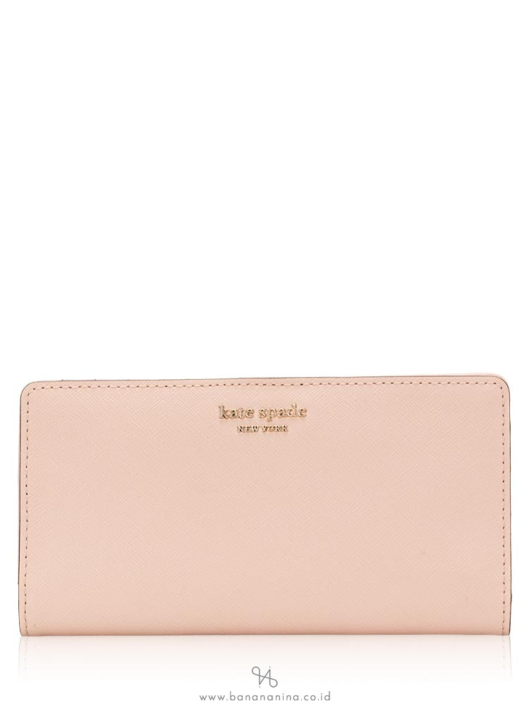 kate spade cameron large slim bifold wallet